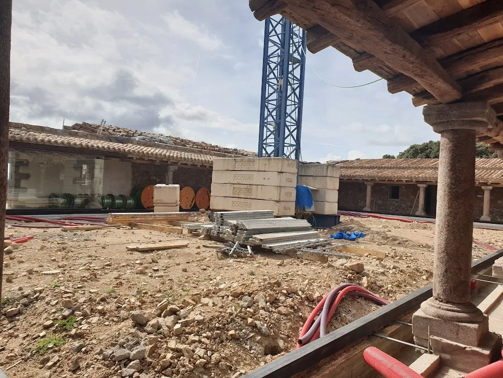 Foto del proyecto FINCA DE MADRID